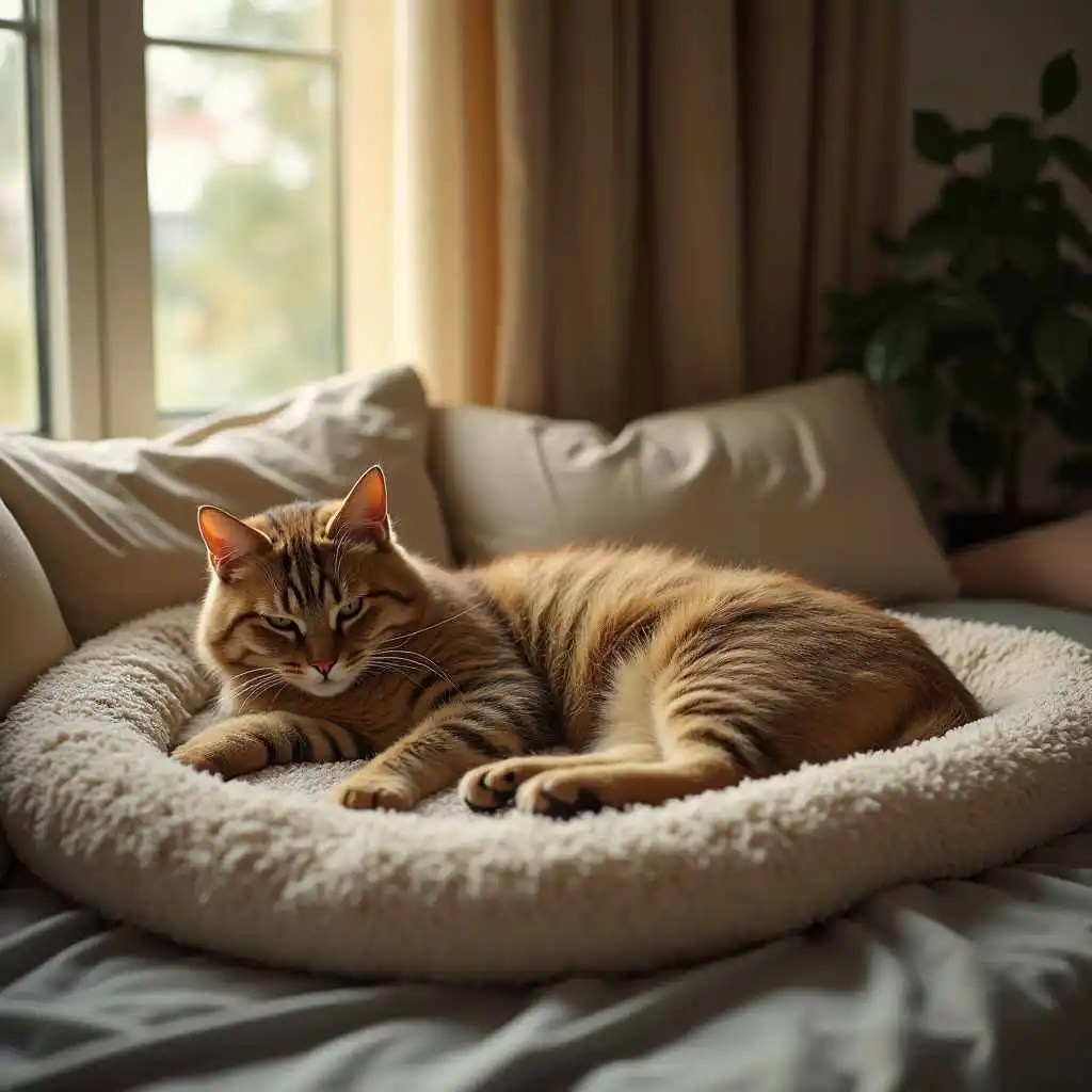 katze kotzt essen unverdaut aus